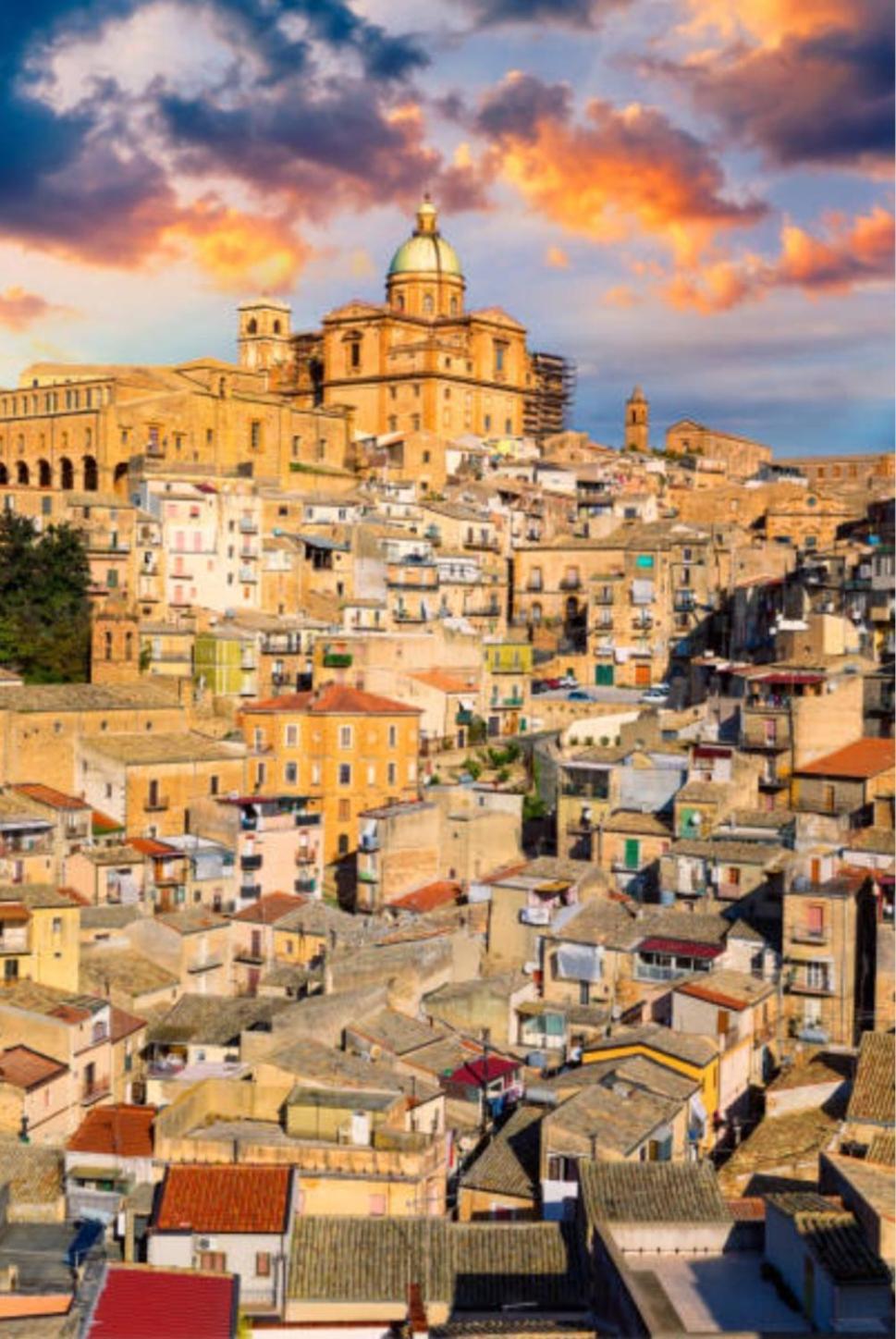 Da zia Iole a piazza Armerina città dei mosaici patrimonio dell'unesco Piazza Armerina Exterior foto